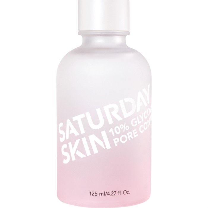 Saturday Skin Pore Clarifying Toner 125 ml - Ansiktsvatten - Apotea