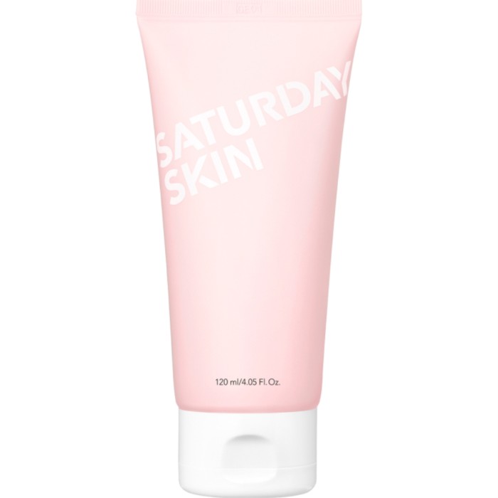 Saturday Skin Rise + Shine Gentle Cleanser 120 ml - Ansiktsrengöring - Apotea