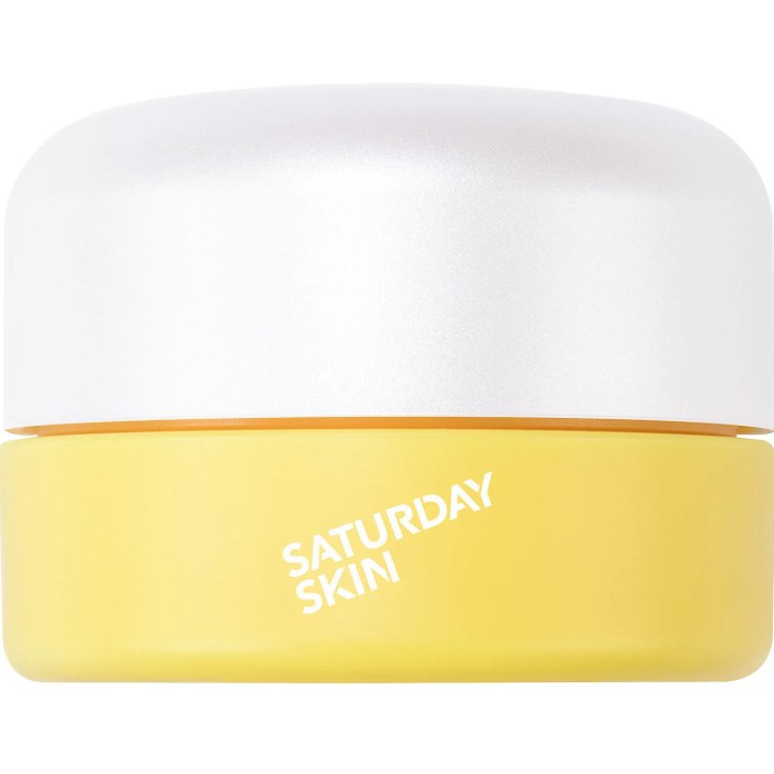 Saturday Skin Yuzu Vitamin C Bright Eye Cream 15 ml - Ögonkräm - Apotea
