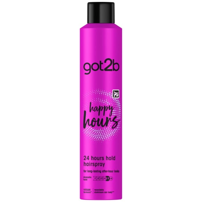 Schwarzkopf Got2b Happy Hour Hairspray 300 ml