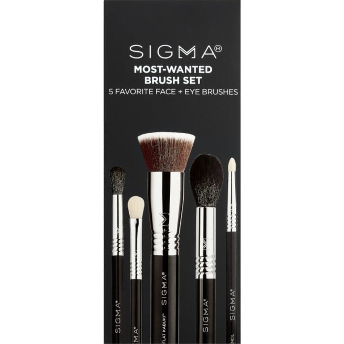 Sigma Beauty Most Wanted Set