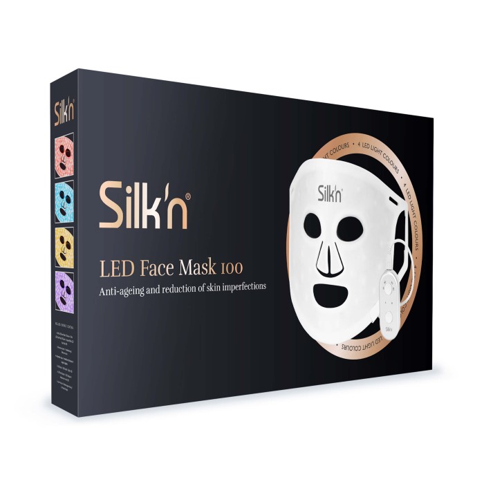 Silk'n Facial LED Mask 100 LEDS