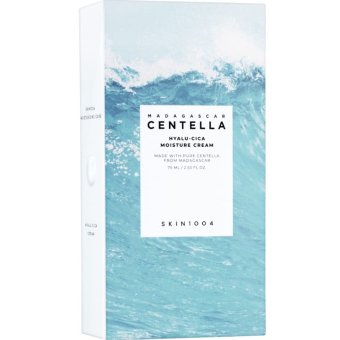 SKIN1004 Madagascar Centella Hyalu-Cica Moisture Cream 75 ml