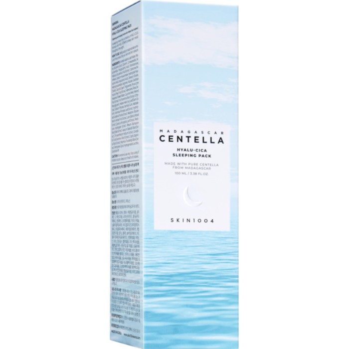 SKIN1004 Madagascar Centella Hyalu-Cica Sleeping Pack 100 ml