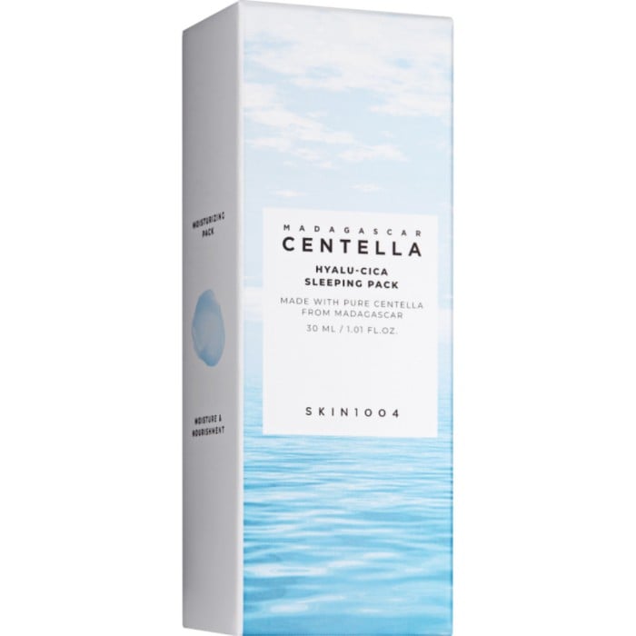 SKIN1004 Madagascar Centella Hyalu-Cica Sleeping Pack 30 ml