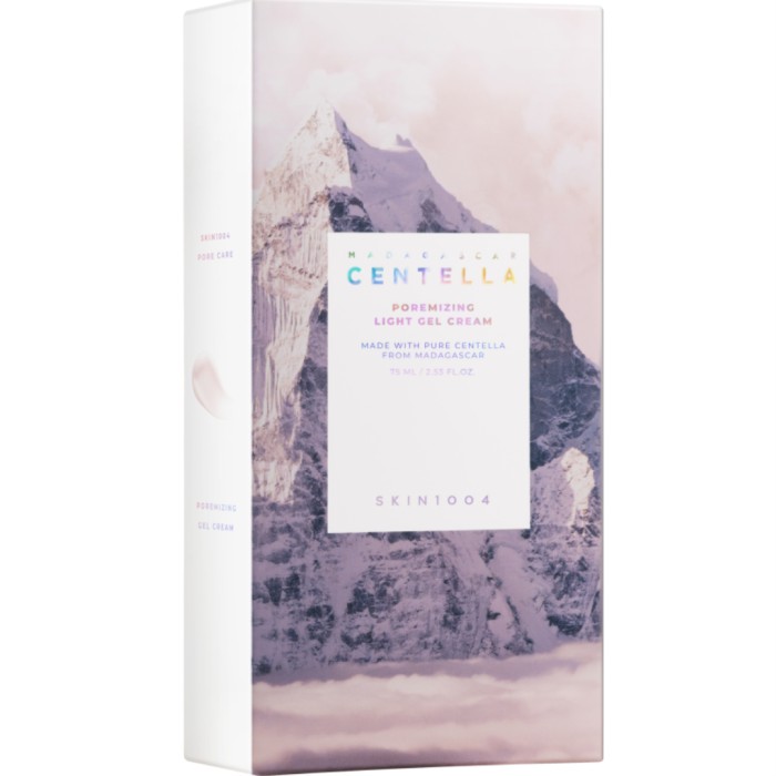SKIN1004 Madagascar Centella Poremizing Light Gel Cream 75  ml