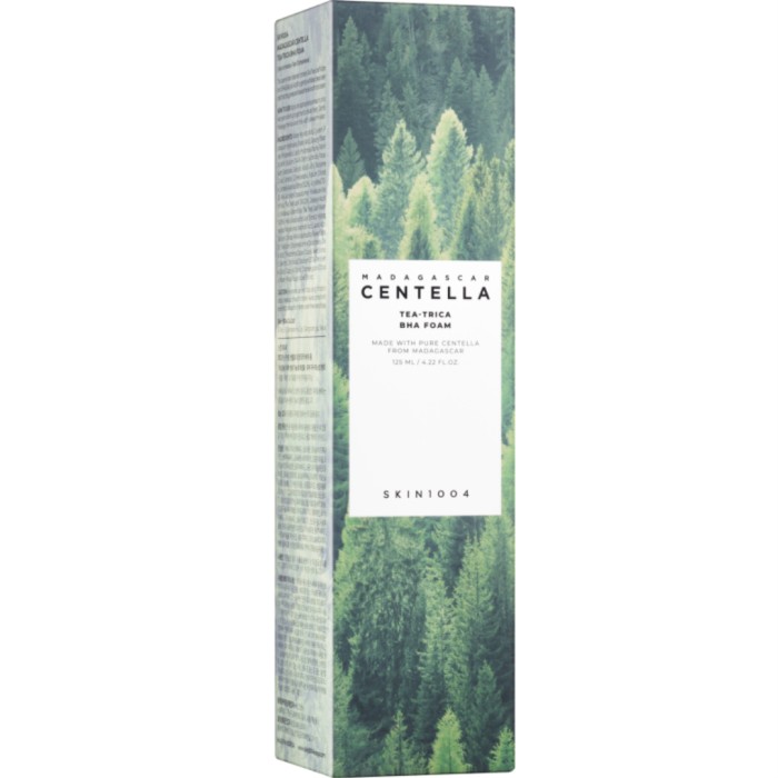 SKIN1004 Madagascar Centella Tea-Trica BHA Foam 125 ml