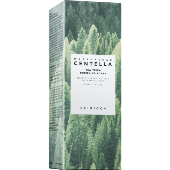 SKIN1004 Madagascar Centella Tea-Trica Purifying Toner 210 ml