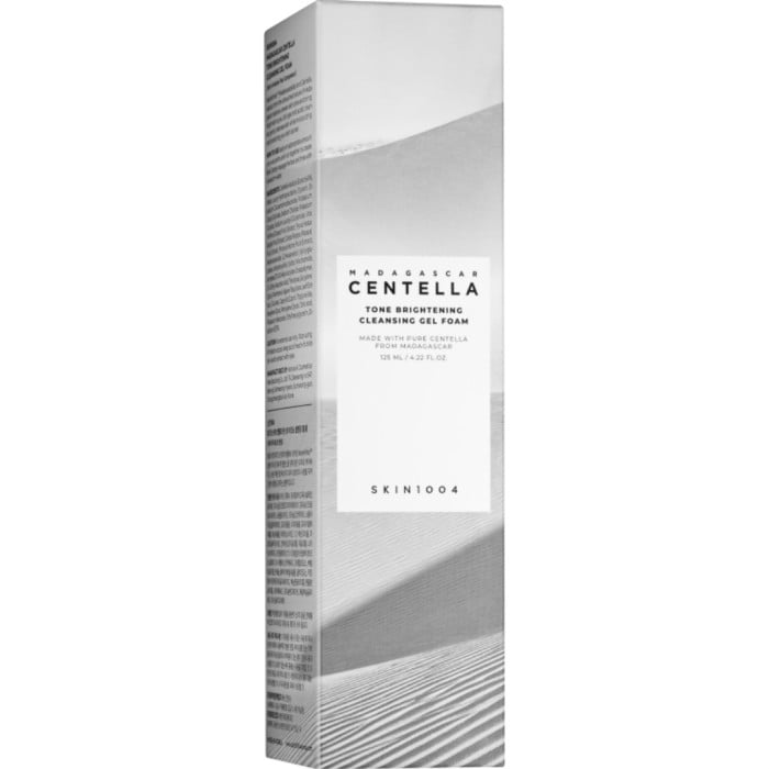 SKIN1004 Madagascar Centella Tone Brightening Cleansing Gel Foam 125 ml