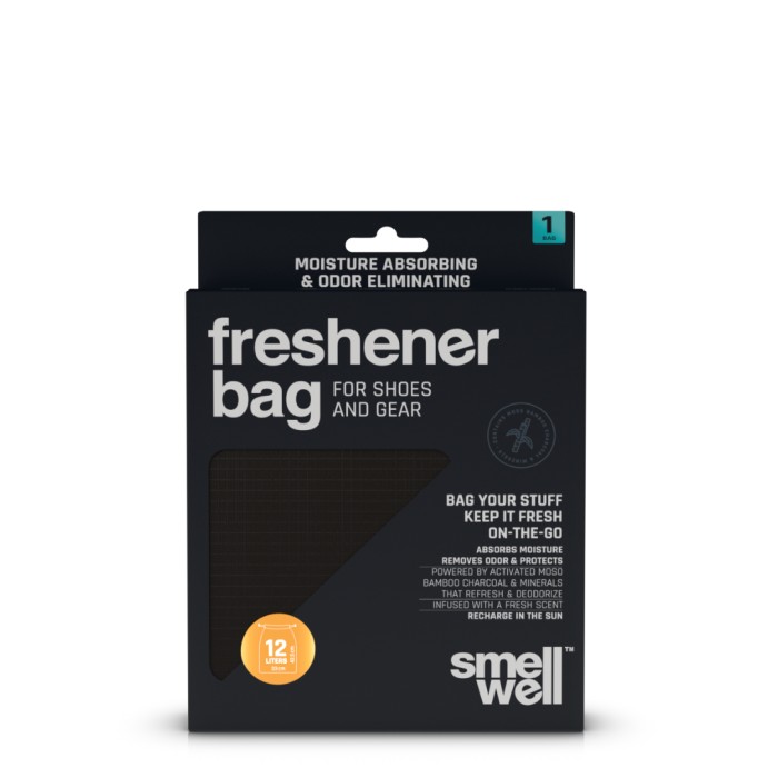 SmellWell Freshbag Black