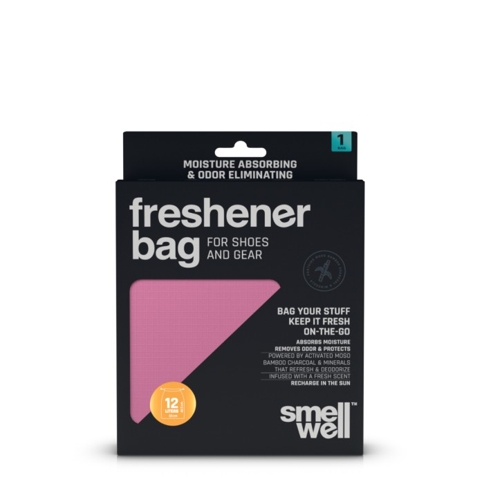 SmellWell Freshbag Pink