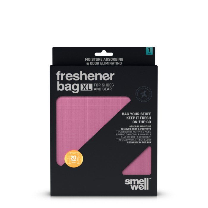 SmellWell Freshbag XL Pink