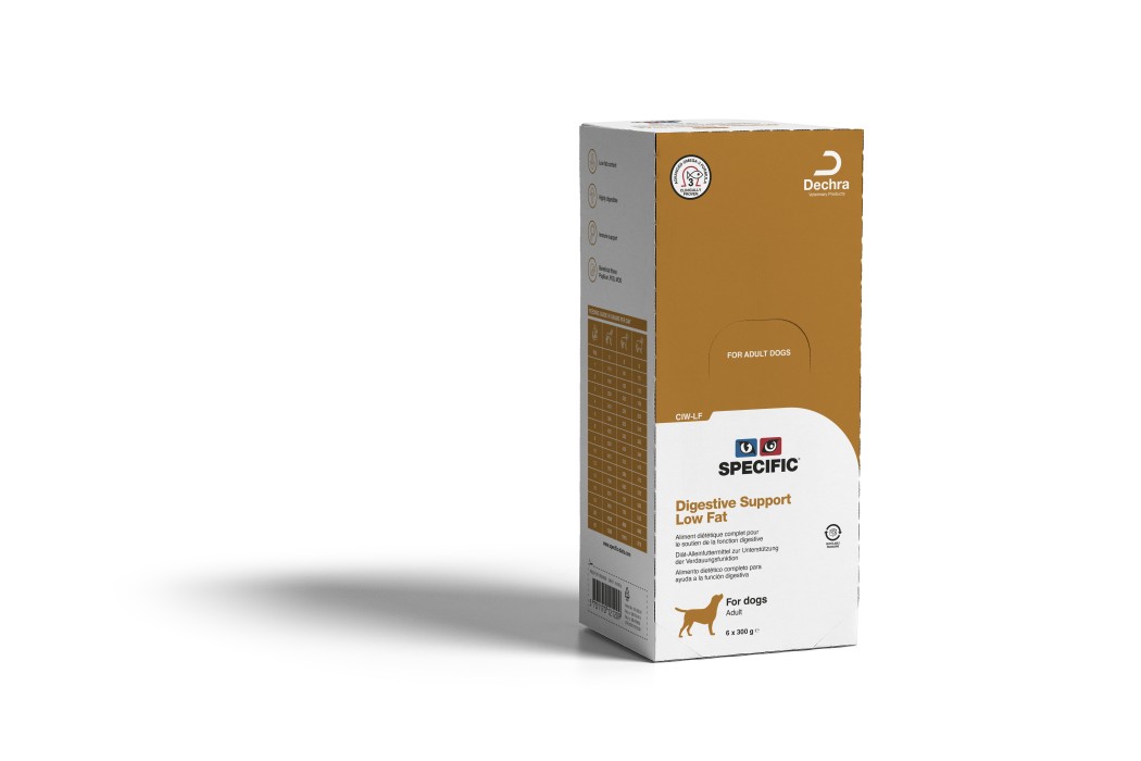 Specific CIW-LF Digestive Support Low Fat 6x300 g