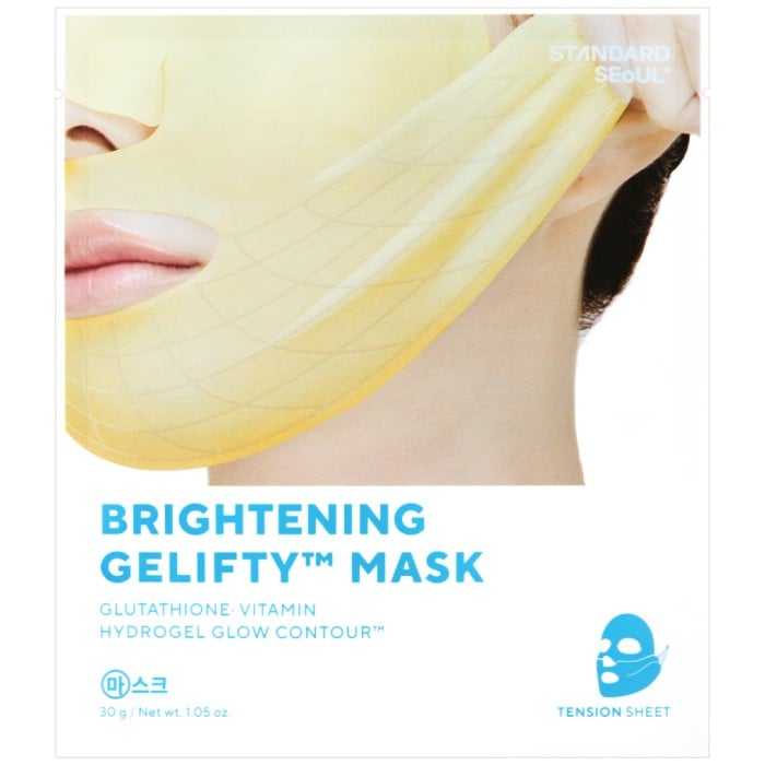 Standard Seoul Brightening Gelifty Mask 1 st