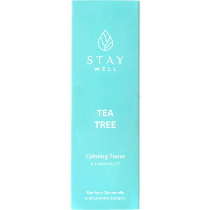 Stay Well Vegan Tea Tree Toner 210 ml