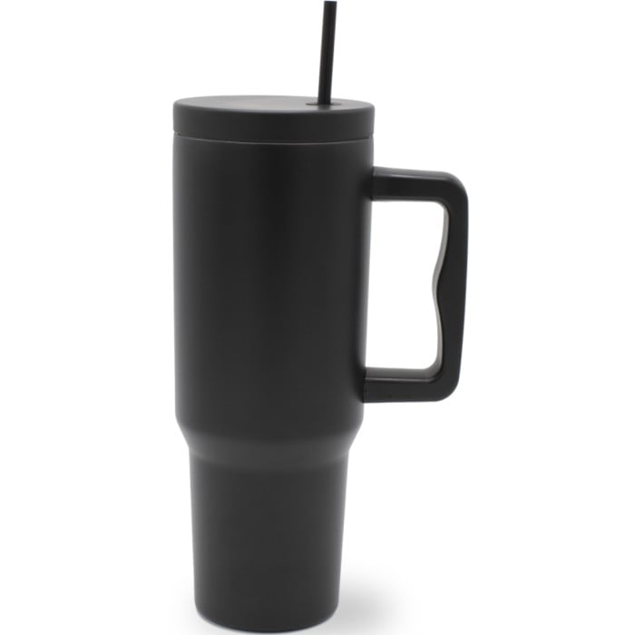 Sthlm Hydra Bottle Premium Tumbler, Black - Vattenflaskor - Apotea