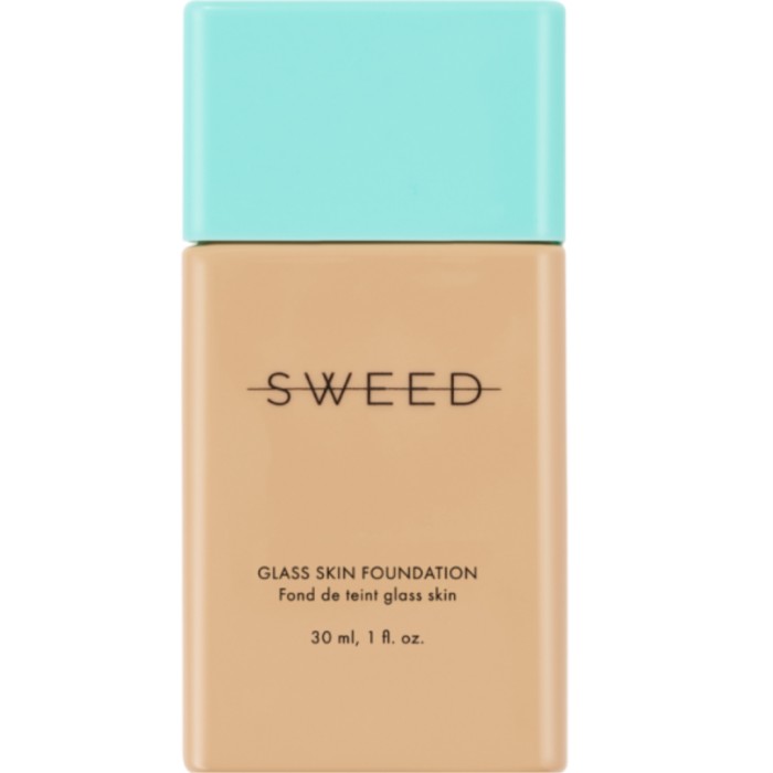 Sweed Beauty Glass Skin Foundation 11