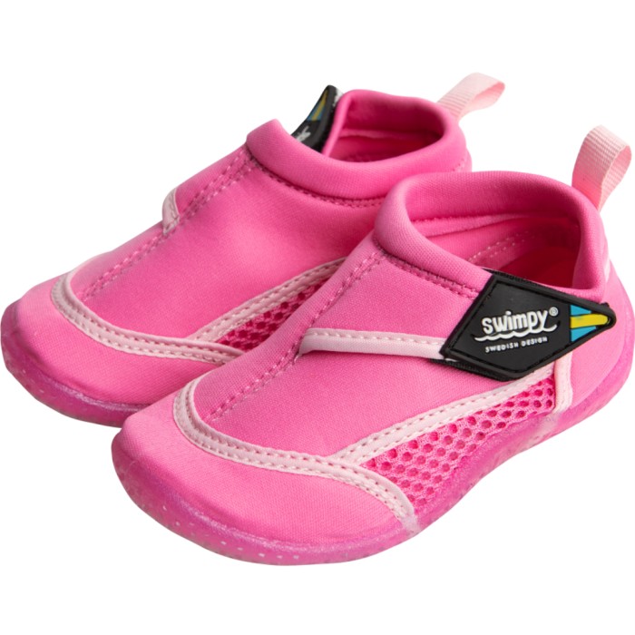 Swimpy UV-skor, Rosa - Apotea