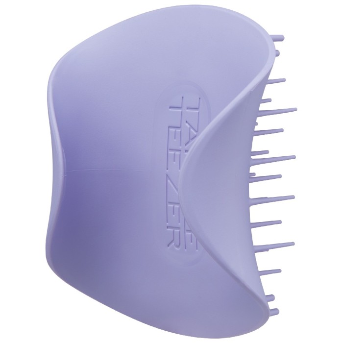 Köp Tangle Teezer Scalp Exfoliator & Massager Lavender Lite på apotea.se