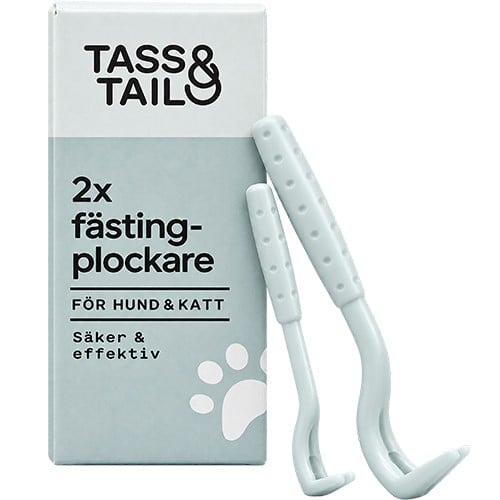 Tass & Tail Fästingplockare