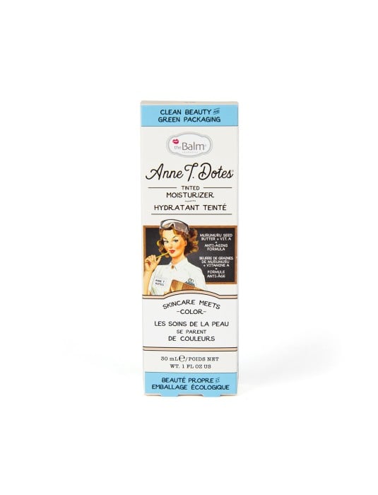 theBalm Anne T. Dote Tinted Moisturizer Light Medium nr 18 30 ml