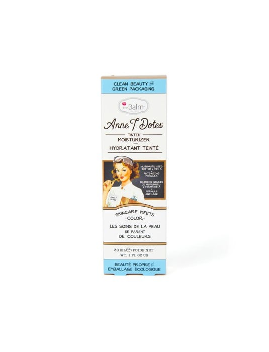 theBalm Anne T. Dote Tinted Moisturizer Medium Dark nr 34 30 ml