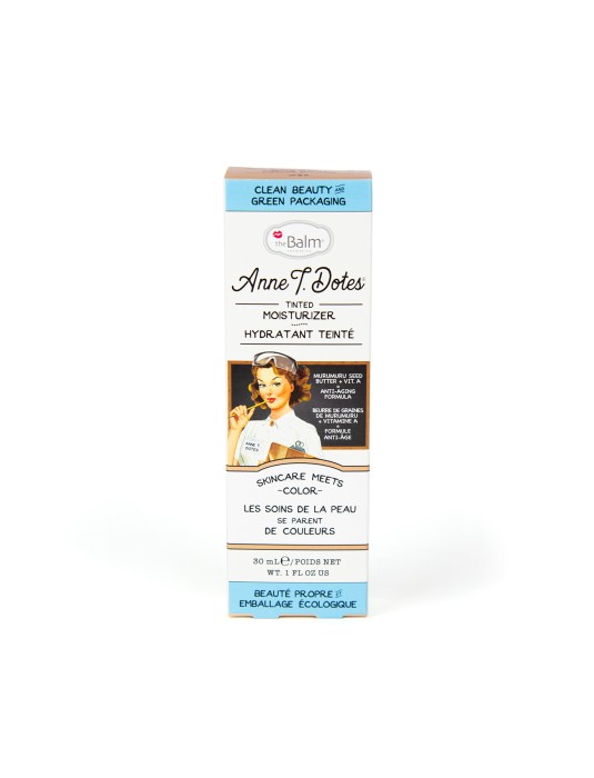 theBalm Anne T. Dote Tinted Moisturizer Medium nr 26 30 ml