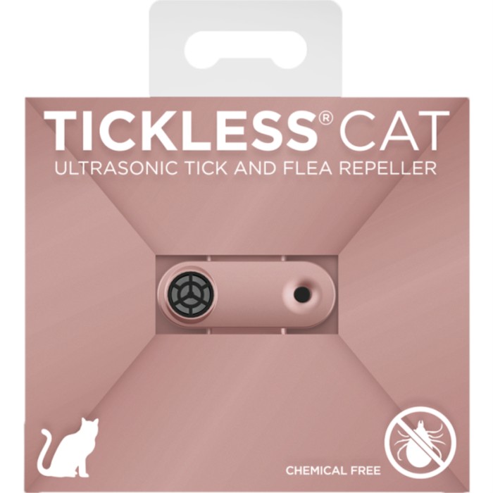 Köp Tickless Pet Mini Rosaguld på apotea.se