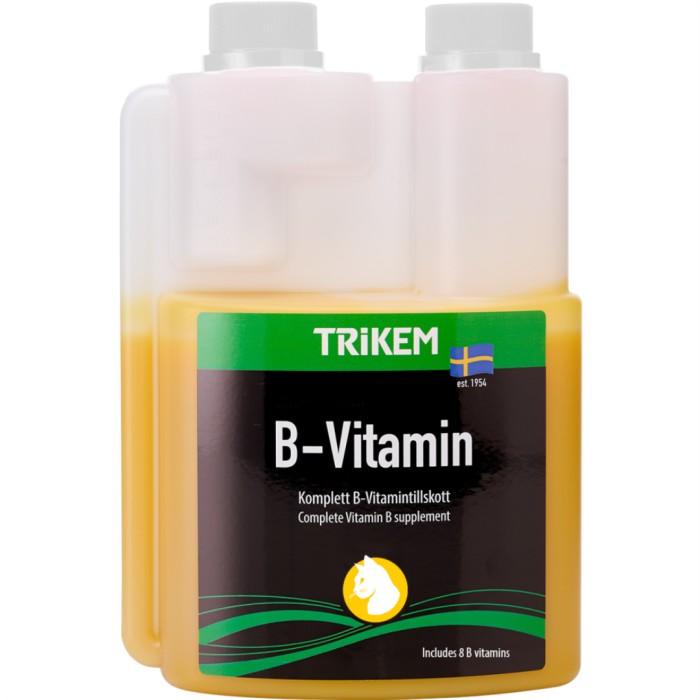 Trikem B-Vitamin för katt 300 ml - djur > katt-2 > katt-fodertillskott > Fodertillskott för katt - Apotea