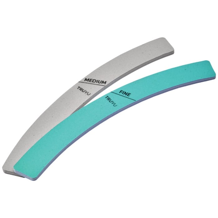 Truyu Curved Nail Shapers