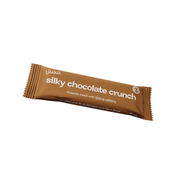 Vakna Silky Chocolate Crunch 50 g
