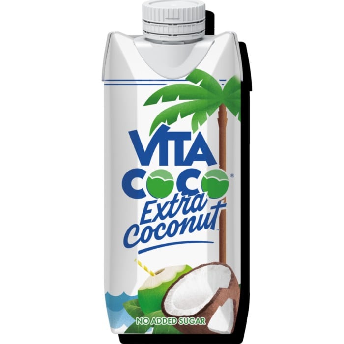 Vita Coco Kokosvatten Pressad Kokos 330 ml - Dryck - Apotea