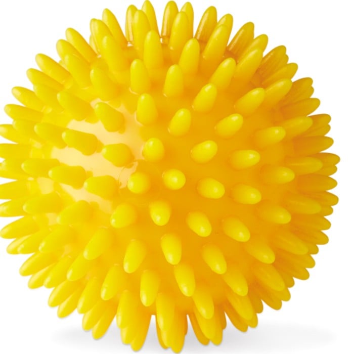 Vitility Massageboll medium liten 8 cm - Praktiska hjälpmedel - Apotea