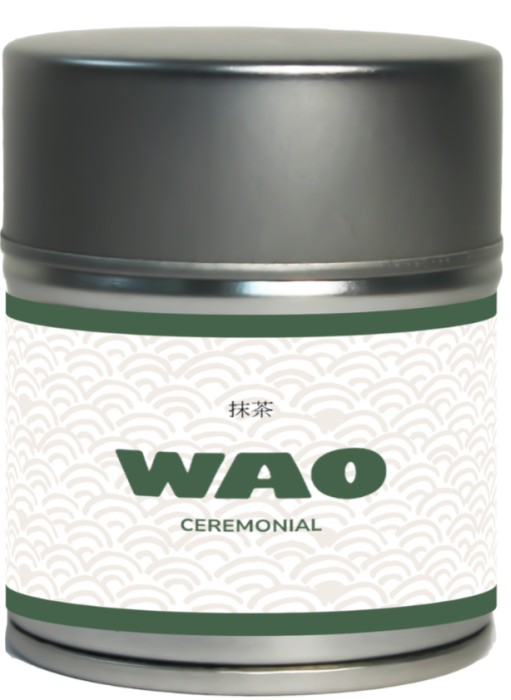 WAO Matcha WAO Ceremonial 30 g - Apotea