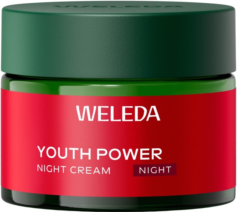 Weleda Youth Power Night Cream Pomegranate 40 ml