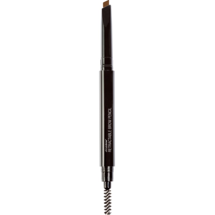 Wet n Wild Ultimate Brow Retractable Pencil Medium Brown - Smink - Ögonbrynspenna - Apotea