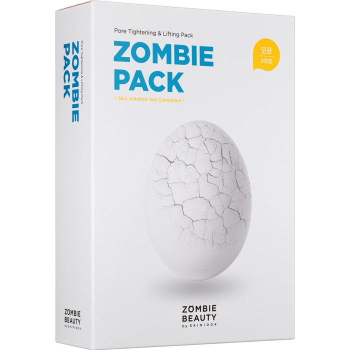 ZOMBIE BEAUTY by SKIN1004 Zombie Pack & Activator Kit
